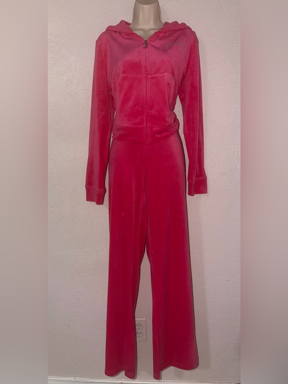 Juicy Couture Pink Set